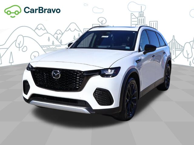 2025 Mazda CX-70 3.3 Turbo Premium Plus Package