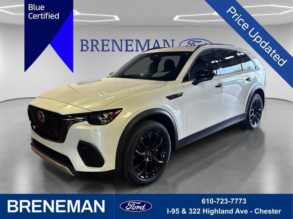 2025 Mazda CX-70 3.3 Turbo Premium Plus — photo 1 of 1