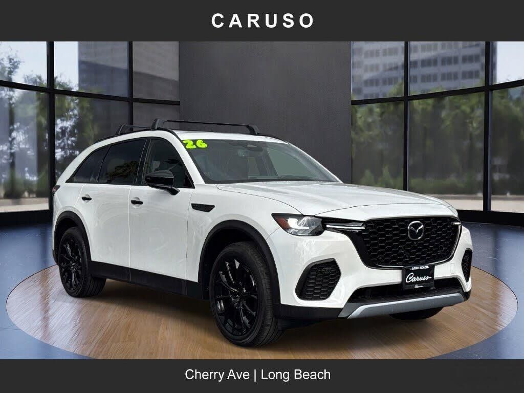 2026 Mazda CX-70 3.3 Turbo Premium Plus — photo 1 of 1