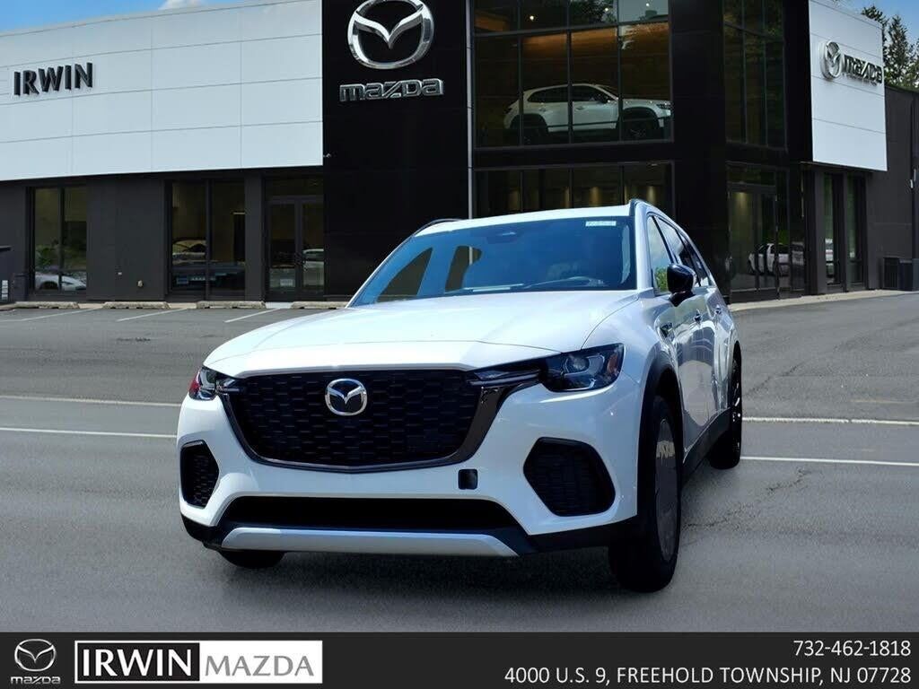 2026 Mazda CX-70 3.3 Turbo Premium Plus — photo 1 of 16