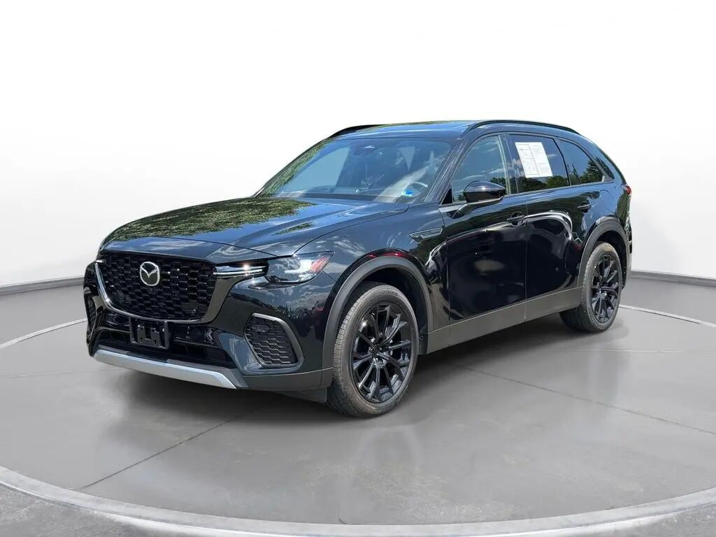 2026 Mazda CX-70 3.3 Turbo Premium Plus — photo 1 of 13