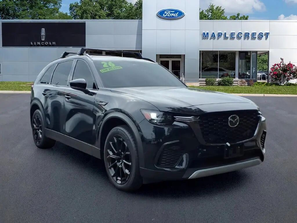 2026 Mazda CX-70 3.3 Turbo Premium Plus — photo 1 of 13