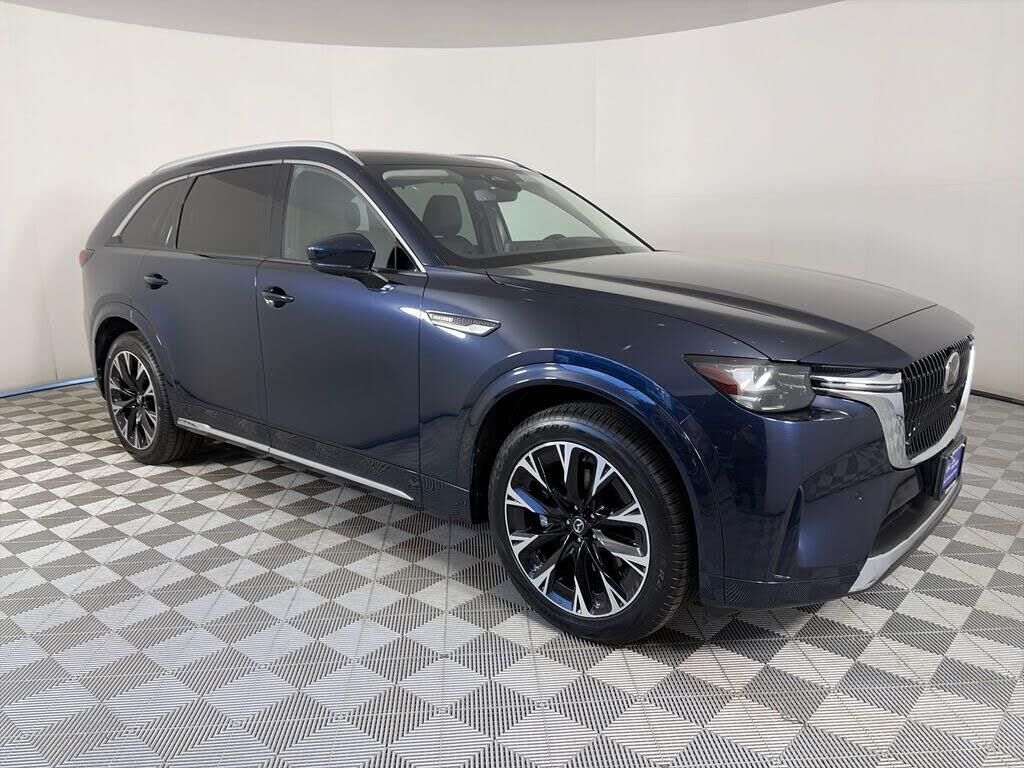 2024 Mazda CX-90 3.3 Turbo S — photo 1 of 27