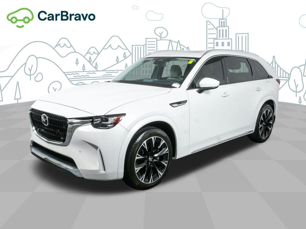 2024 Mazda CX-90 3.3 Turbo S — photo 1 of 6