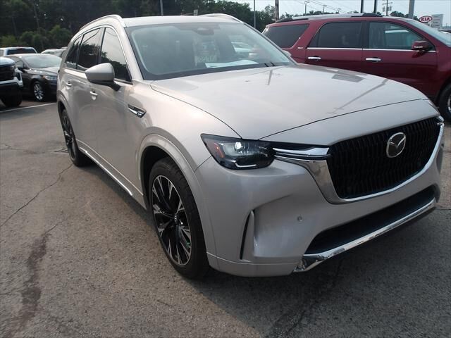 2024 Mazda CX-90 3.3 Turbo S — photo 1 of 13