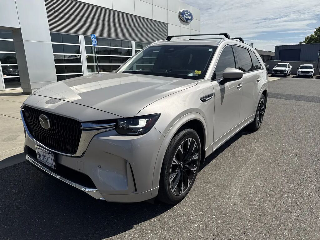 2024 Mazda CX-90 3.3 Turbo S — photo 1 of 13