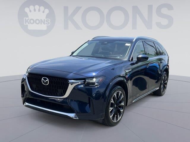 2024 Mazda CX-90 3.3 Turbo S
