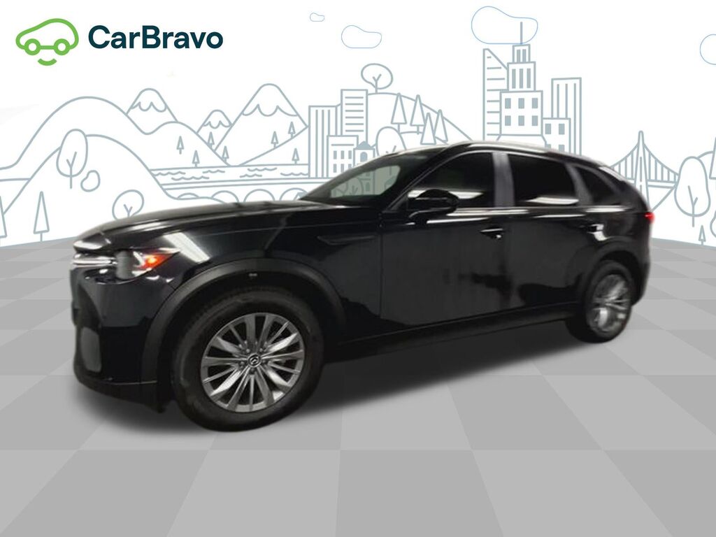 2024 Mazda CX-90 3.3 Turbo Select — photo 1 of 6