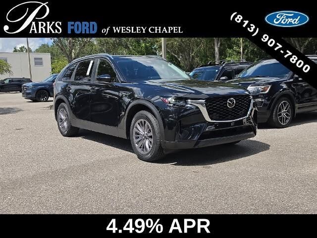 2025 Mazda CX-90 3.3 Turbo Select