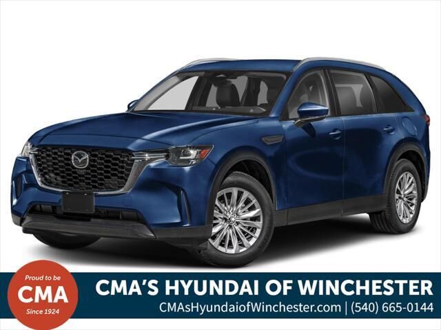 2025 Mazda CX-90 3.3 Turbo Select