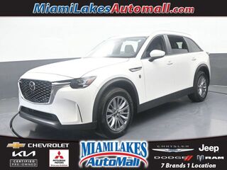 2026 Mazda CX-90 Select