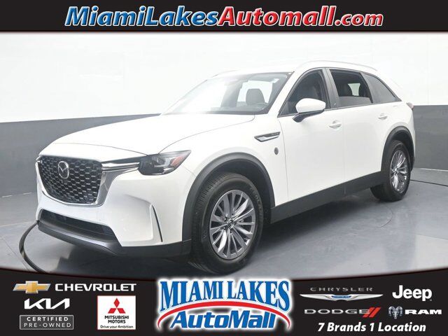 2026 Mazda CX-90 Select