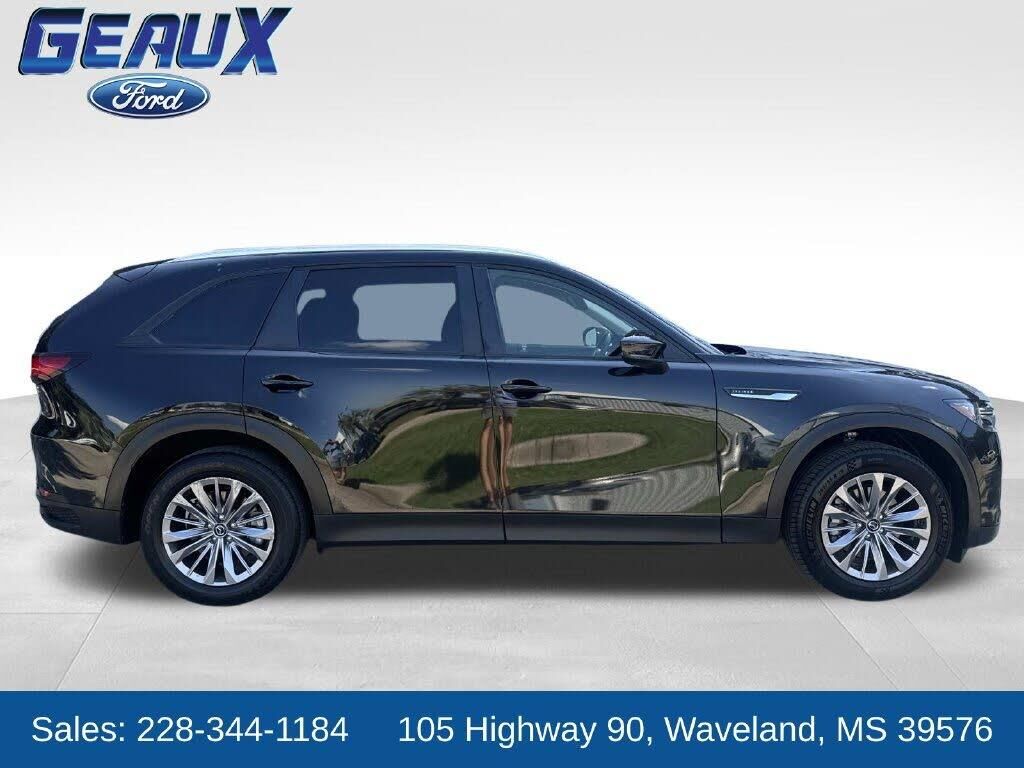 2025 Mazda CX-90 3.3 Turbo Select — photo 1 of 1