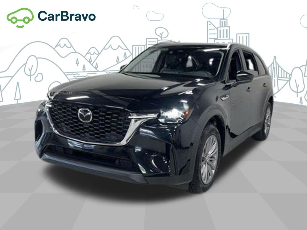 2025 Mazda CX-90 Select Package — photo 1 of 6