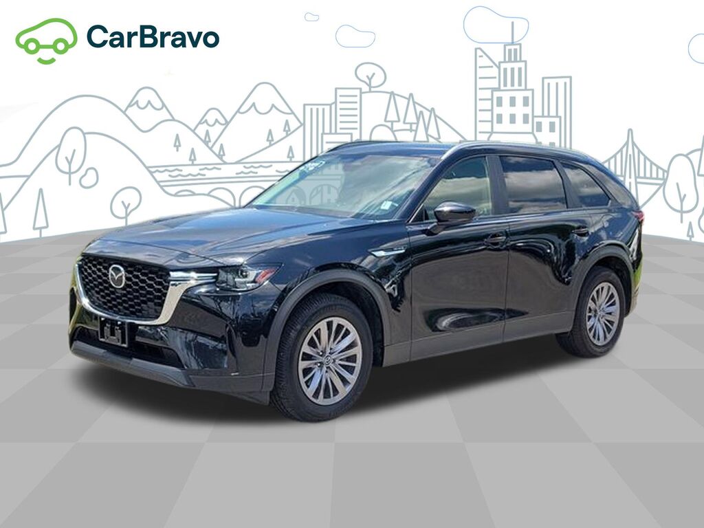 2025 Mazda CX-90 Select Package — photo 1 of 6