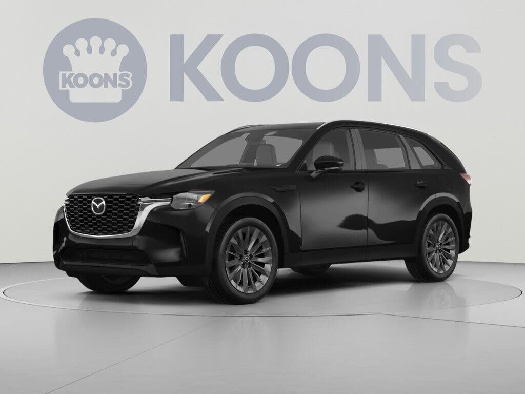 2026 Mazda CX-90 3.3 Turbo Select — photo 1 of 1