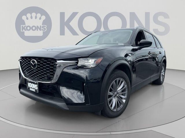 2026 Mazda CX-90 3.3 Turbo Select