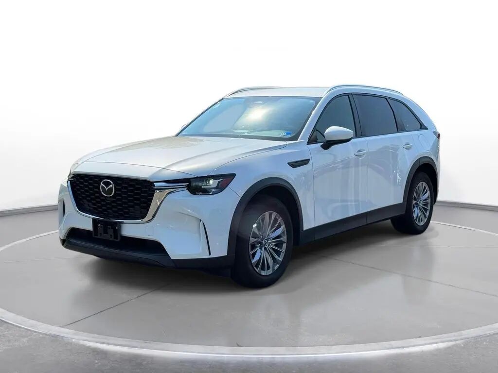 2024 Mazda CX-90 3.3 Turbo Select — photo 1 of 13