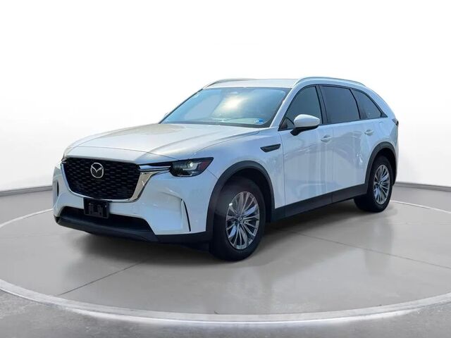 2024 Mazda CX-90 3.3 Turbo Select