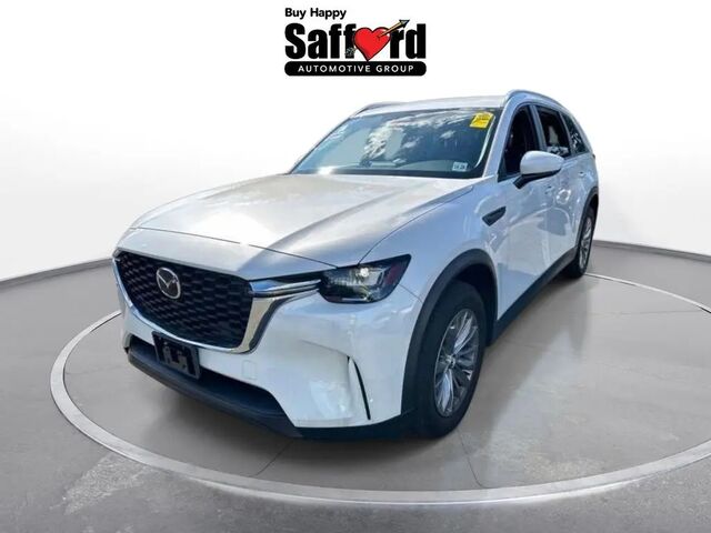 2024 Mazda CX-90 3.3 Turbo Select