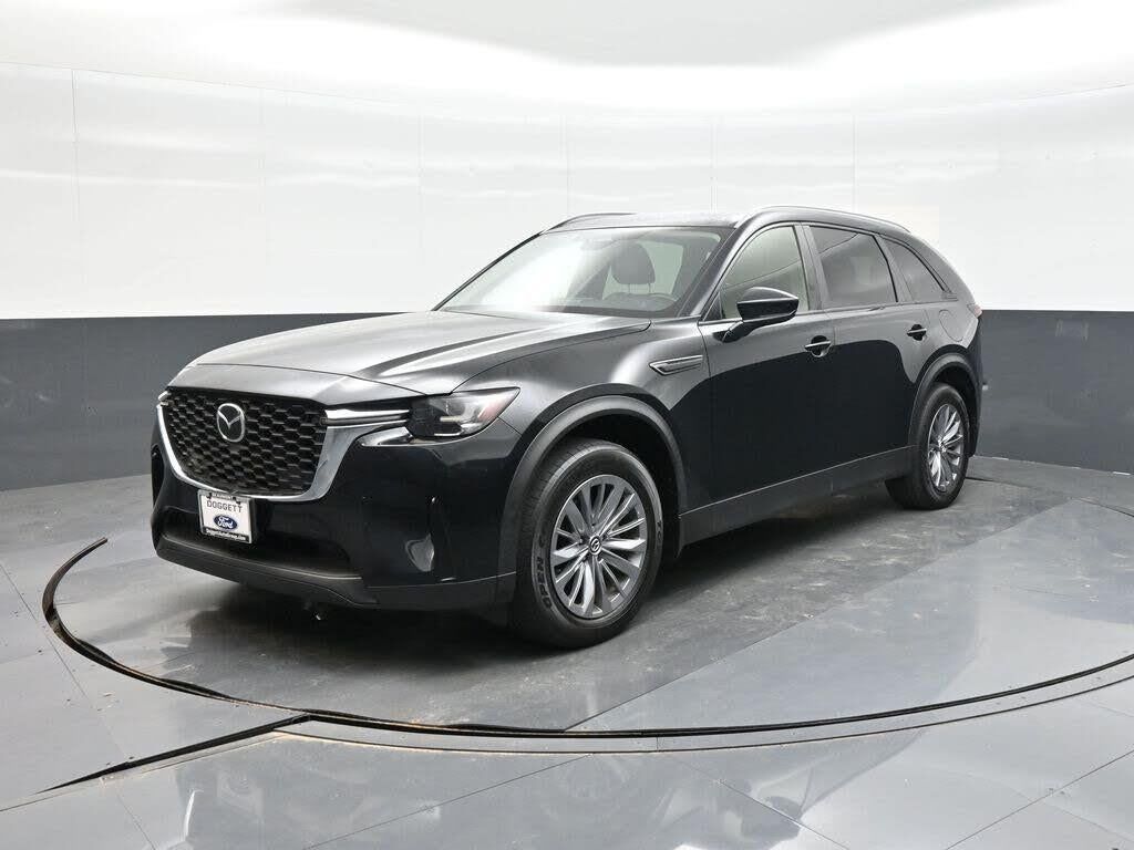 2024 Mazda CX-90 3.3 Turbo Select — photo 1 of 1