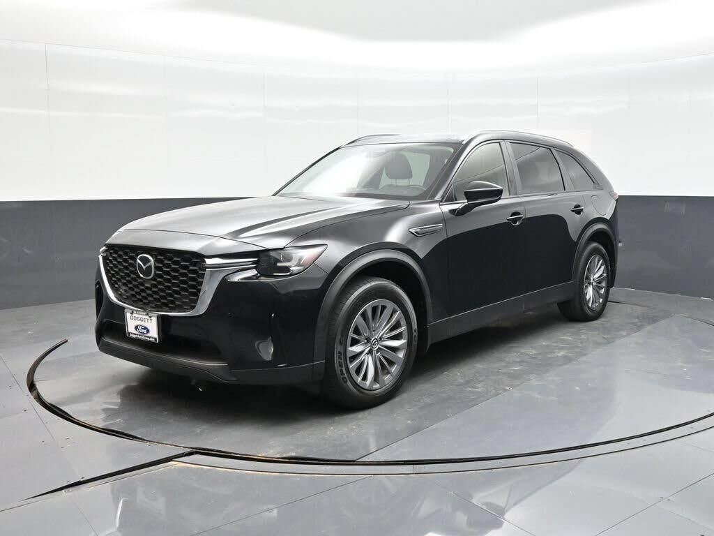 2024 Mazda CX-90 3.3 Turbo Select — photo 1 of 1