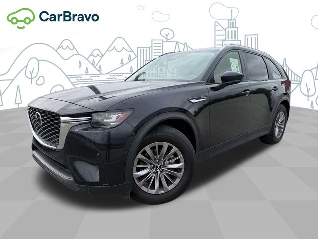 2025 Mazda CX-90 Select Package