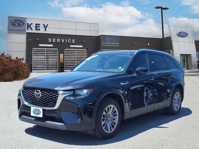 2025 Mazda CX-90 3.3 Turbo Select — photo 1 of 1