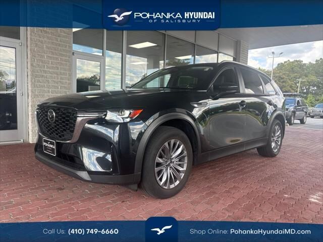 2025 Mazda CX-90 3.3 Turbo Select