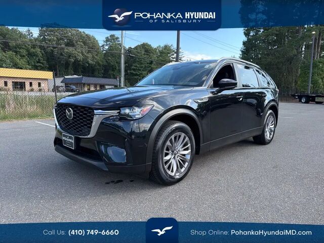2025 Mazda CX-90 3.3 Turbo Select
