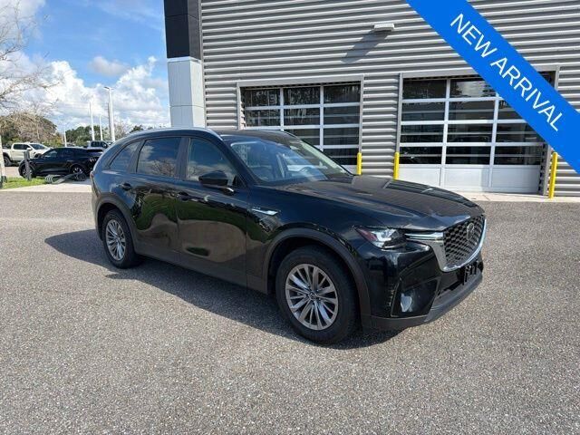 2025 Mazda CX-90 3.3 Turbo Select