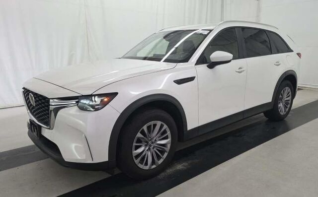 2024 Mazda CX-90 3.3 Turbo Select — photo 1 of 19