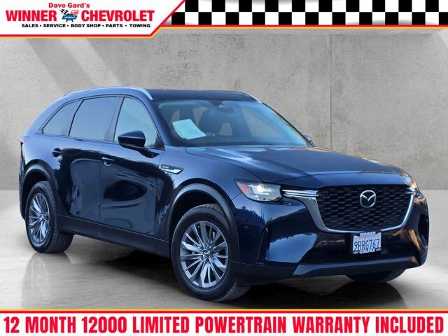 2025 Mazda CX-90 Select Package