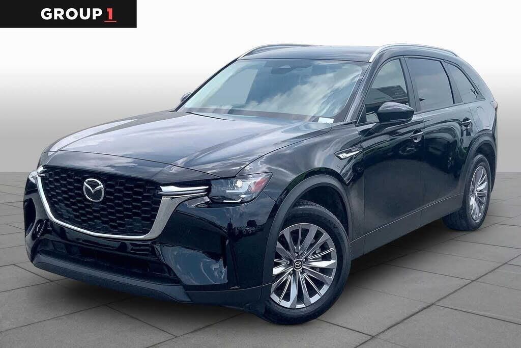 2025 Mazda CX-90 3.3 Turbo Select — photo 1 of 13