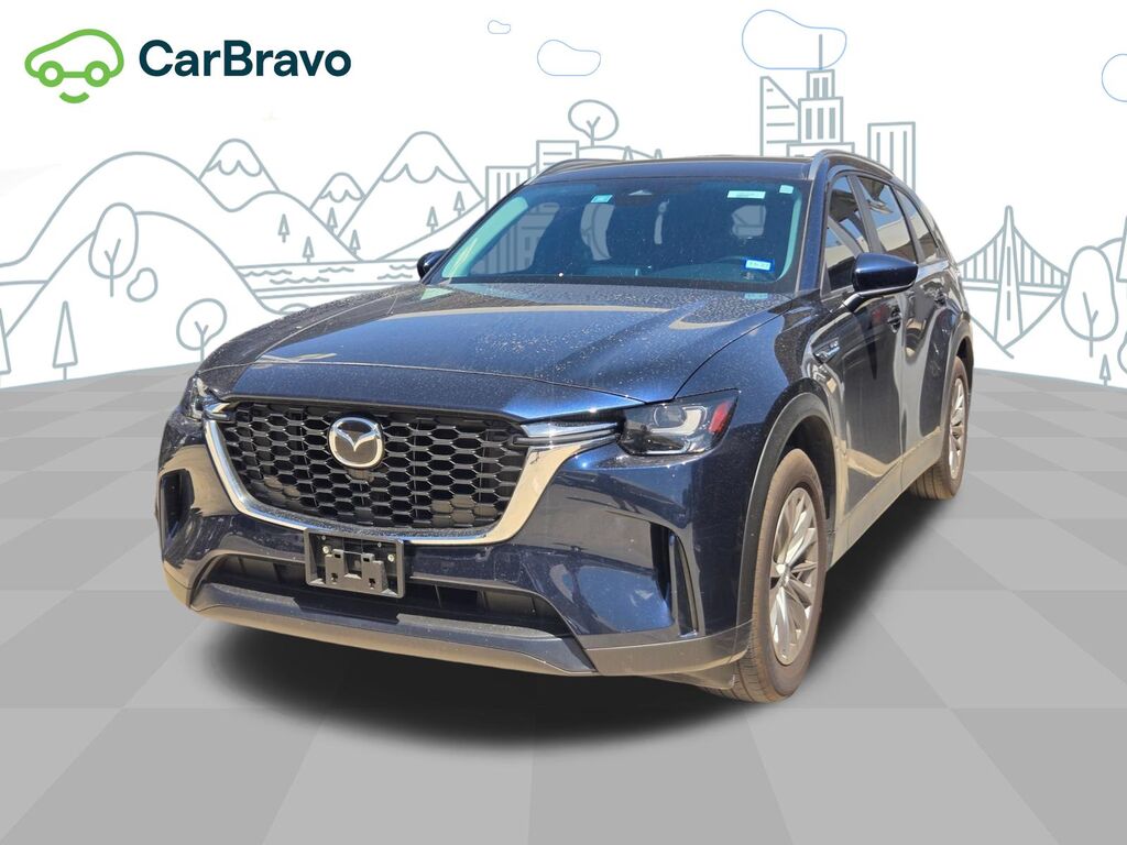 2026 Mazda CX-90 3.3 Turbo Select — photo 1 of 6