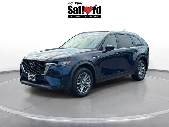 2026 Mazda CX-90 3.3 Turbo Select