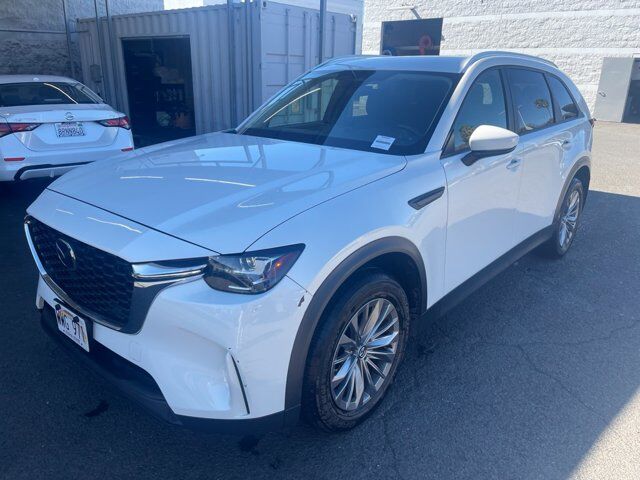 2024 Mazda Cx-90 3.3 Turbo Select