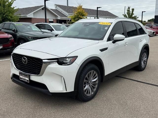 2024 Mazda CX-90 3.3 Turbo Select