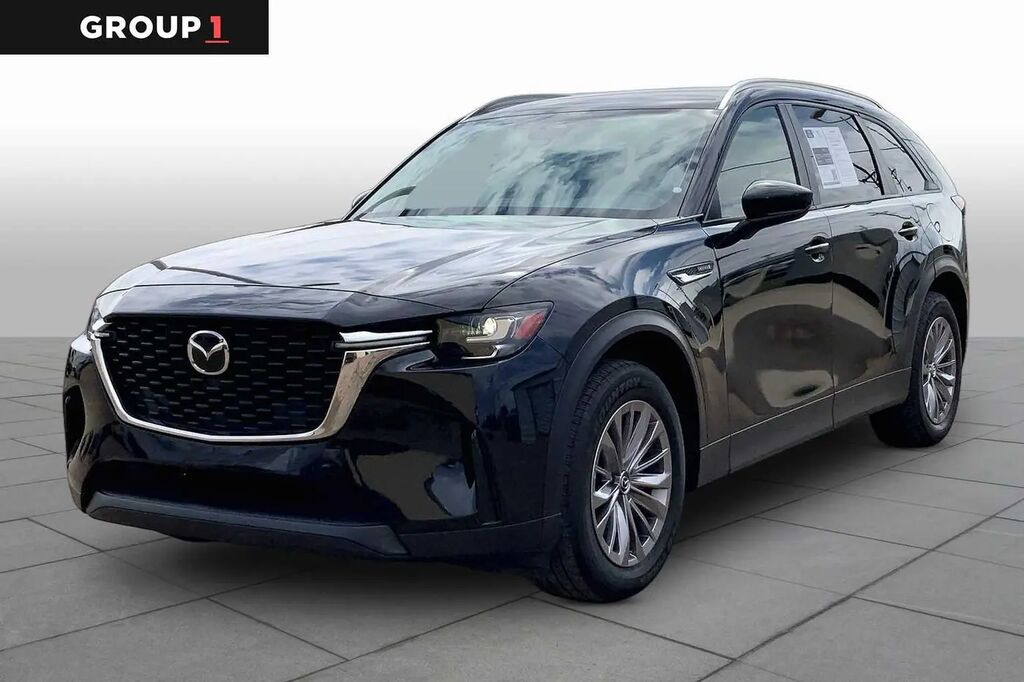 2025 Mazda CX-90 3.3 Turbo Select — photo 1 of 13