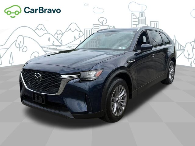 2025 Mazda CX-90 Select Package