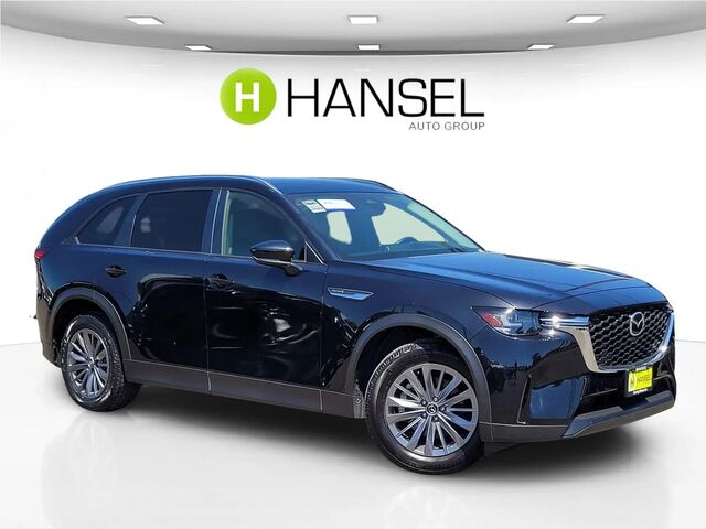 2025 Mazda CX-90 3.3 Turbo Select