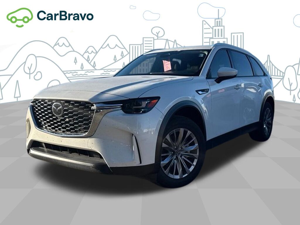 2025 Mazda CX-90 3.3 Turbo Select Package — photo 1 of 6