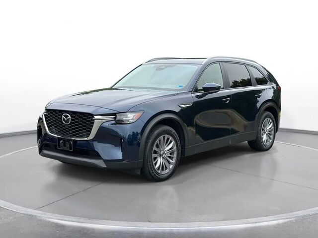 2026 Mazda CX-90 3.3 Turbo Select