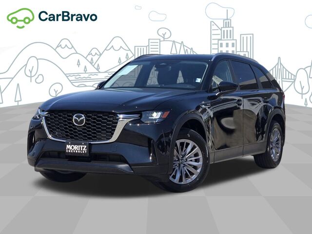 2026 Mazda CX-90 Select