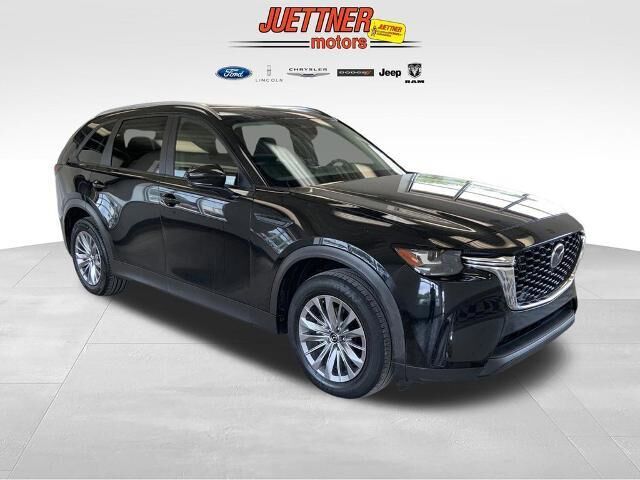 2024 Mazda CX-90 3.3 Turbo Select — photo 1 of 13