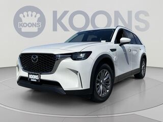 2024 Mazda CX-90 3.3 Turbo Select