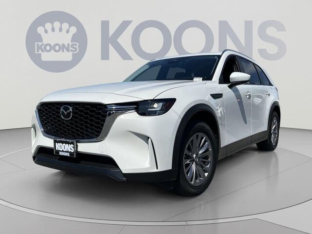 2024 Mazda CX-90 3.3 Turbo Select