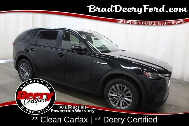 2025 Mazda CX-90 3.3 Turbo Select