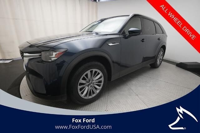 2025 Mazda CX-90 3.3 Turbo Select
