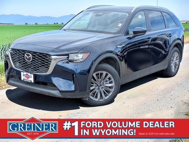 2025 Mazda CX-90 3.3 Turbo Select — photo 1 of 26
